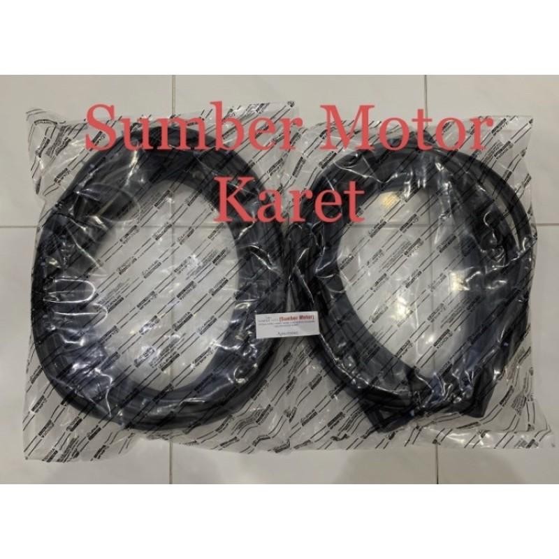 Karet Pintu Toyota Corona Rt 132 / Tt