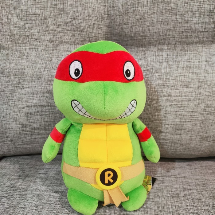 OBRAL boneka ninja turtle TMNT new arrival