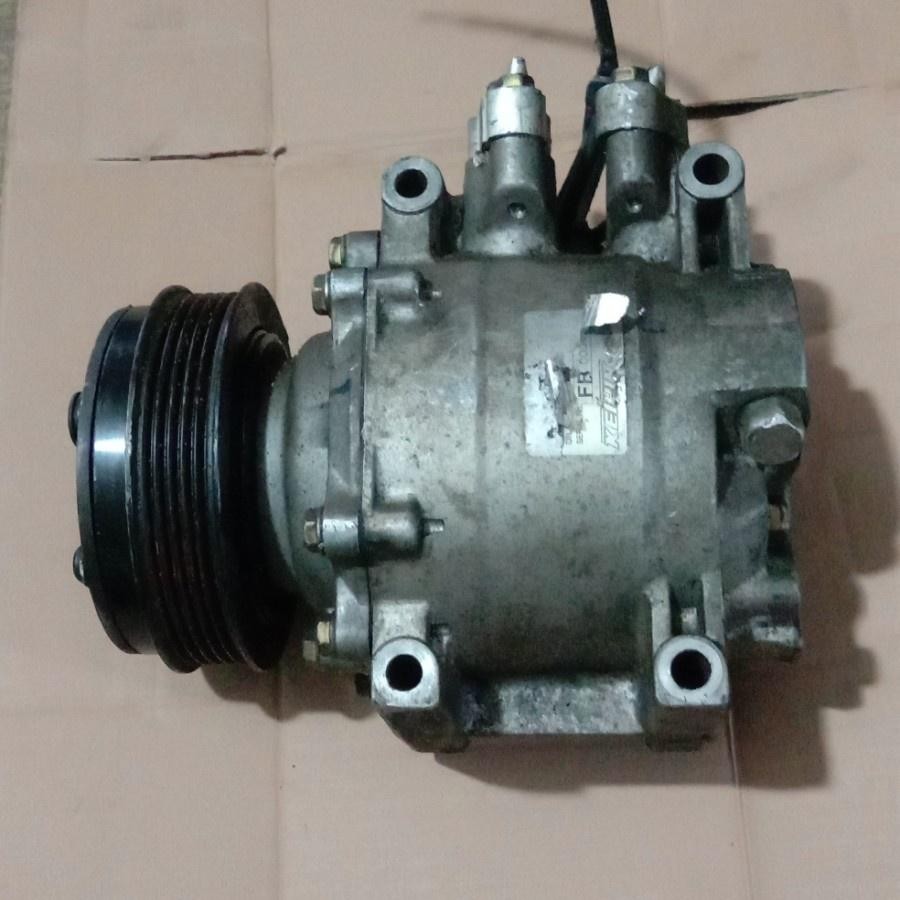 Kompresor Ac Honda Jazz Gd3 Vtec Dan Idsi