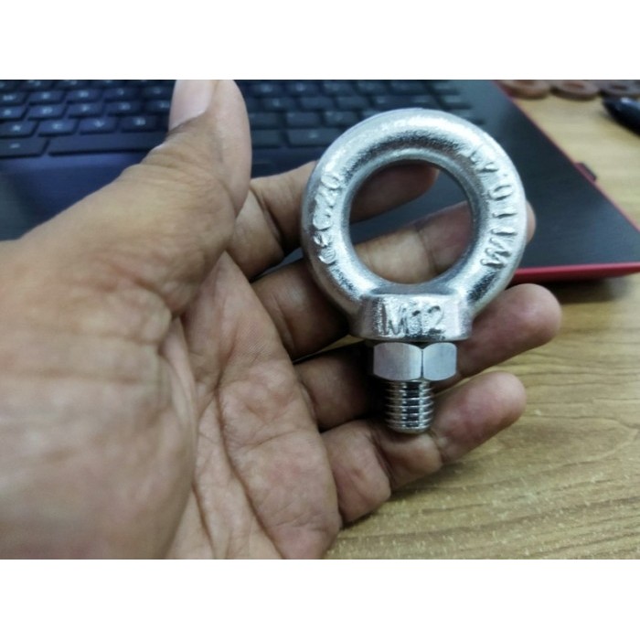 HOT SALE Eye Bolt M12 Hengzhu