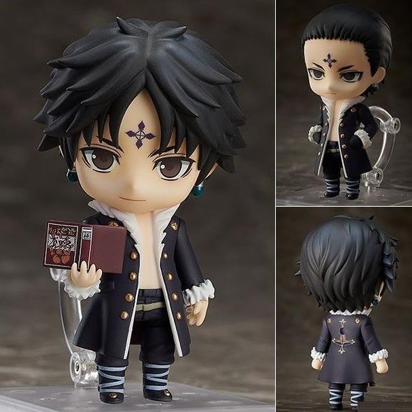 SUPER DEFORMED FIGURE Nendoroid Chrollo Lucilfer - HUNTER x HUNTER