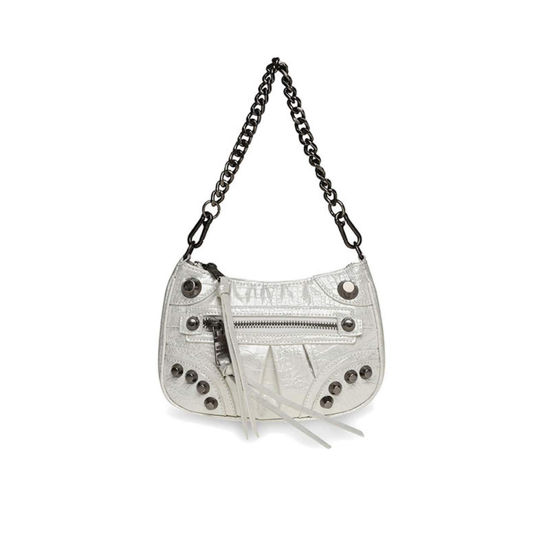 Steve Madden BVILMA Women's Shoulder Bags- White