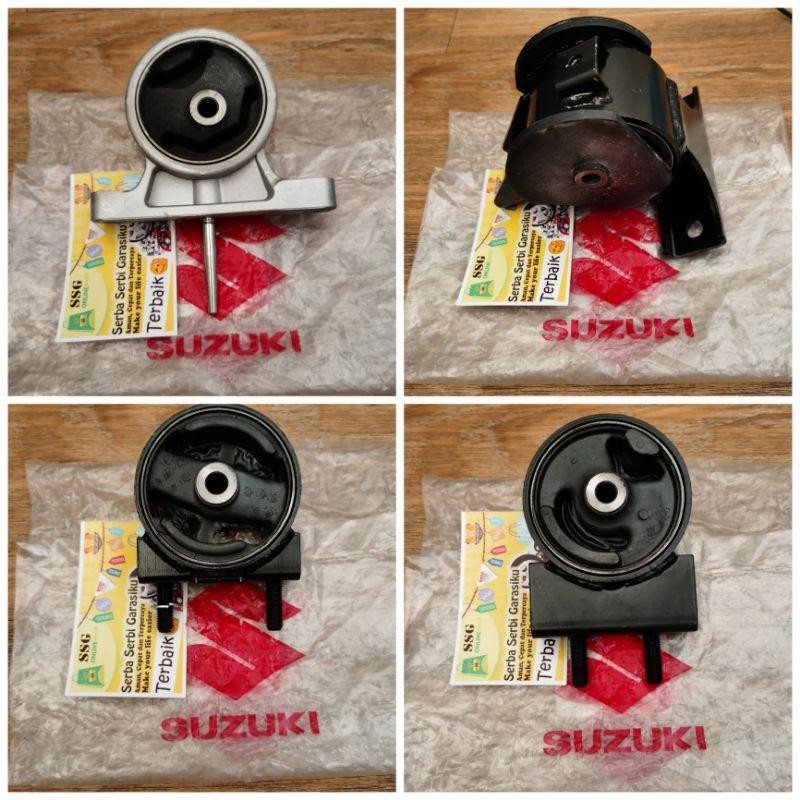 Engine Mounting Set Kanan Kiri Depan Belakang Aerio Baleno Next G