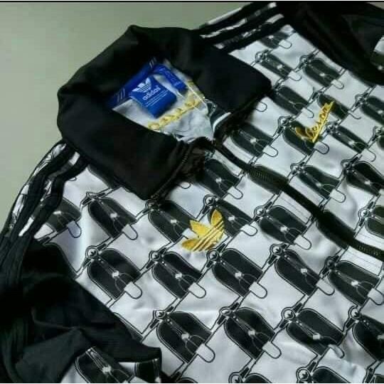 Sale Jaket Jacket Adidas Ori Vespa Original Cowok Cewek Pria Wanita Murah Promo
