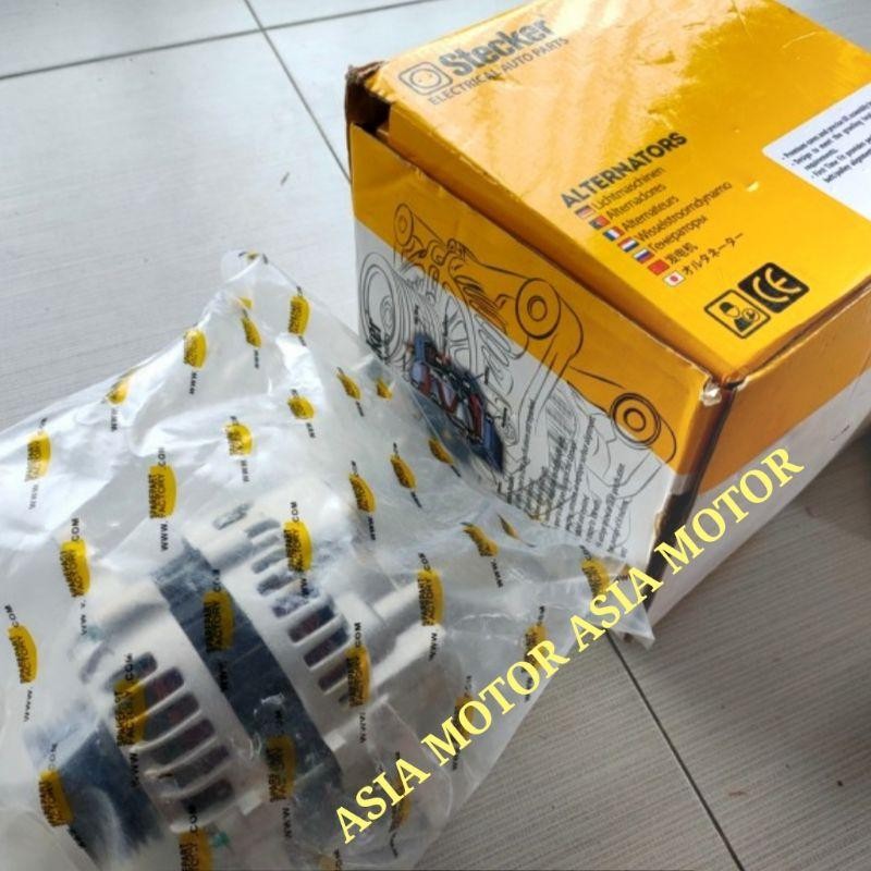 Alternator Dinamo Ampere Baru Hyundai Atoz Kia Visto Altenator Dinamo Amper Atoz Visto