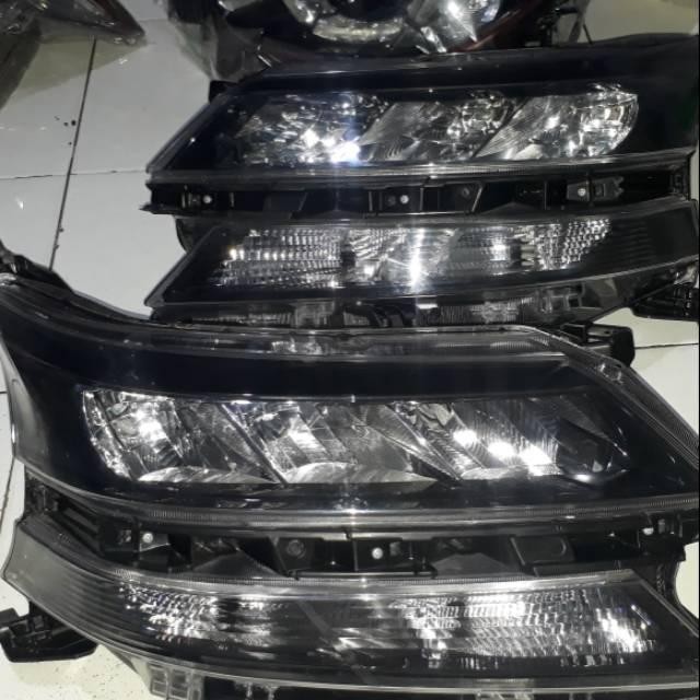 Headlamp All New Avanza 2019