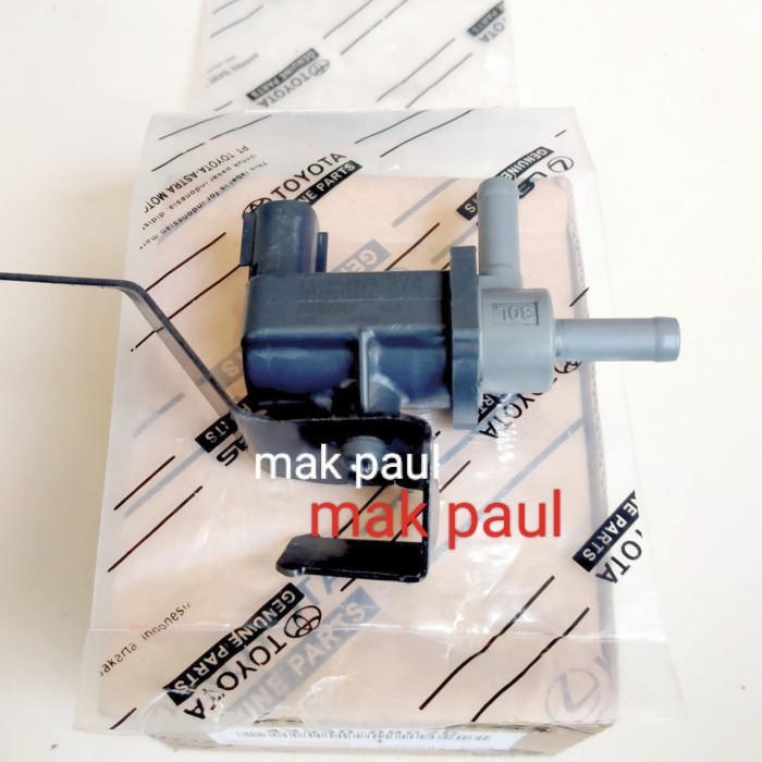 Sensor Idle Up Ac Vsv New Vios Gen2 Limo Yaris 2007-2012 Original