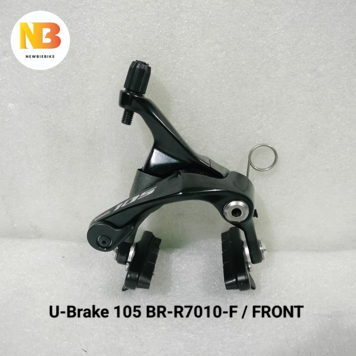 U Brake Shimano 105 R7010 Direct Mount U-Brake Via Japan Caliper Brake
