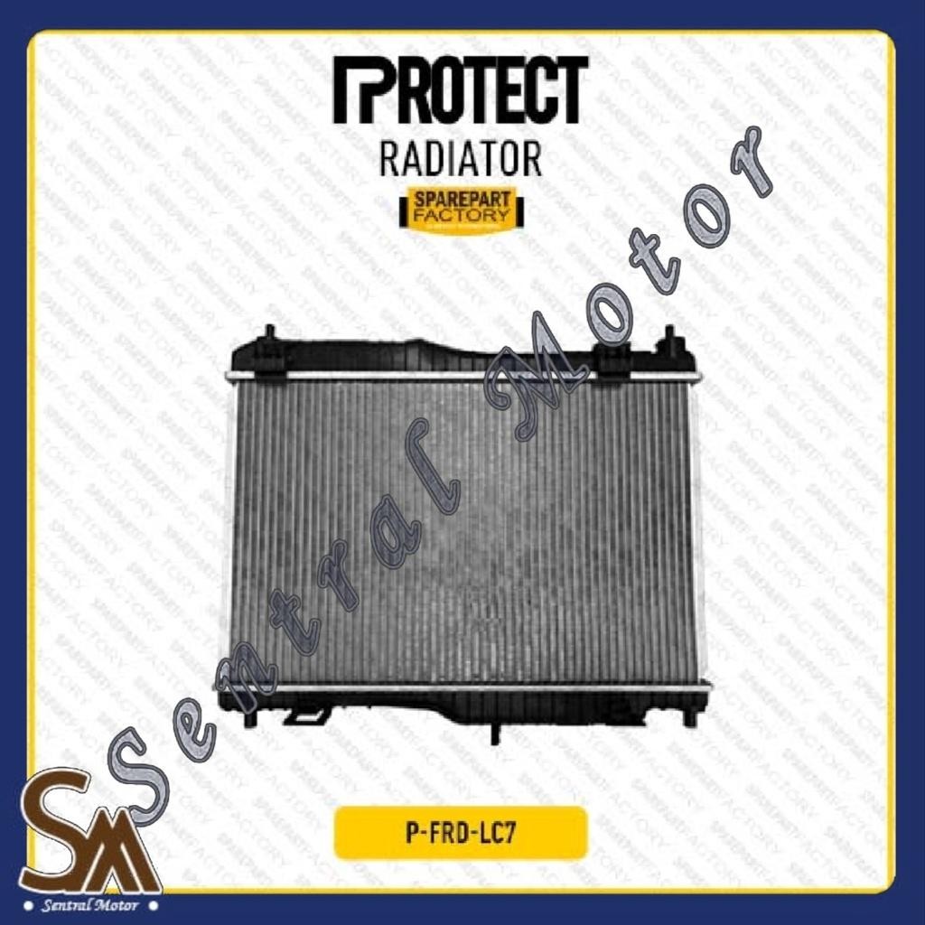 Radiator Ford Ranger/ Mazda Bt50 Bt 50 2.5 Manual