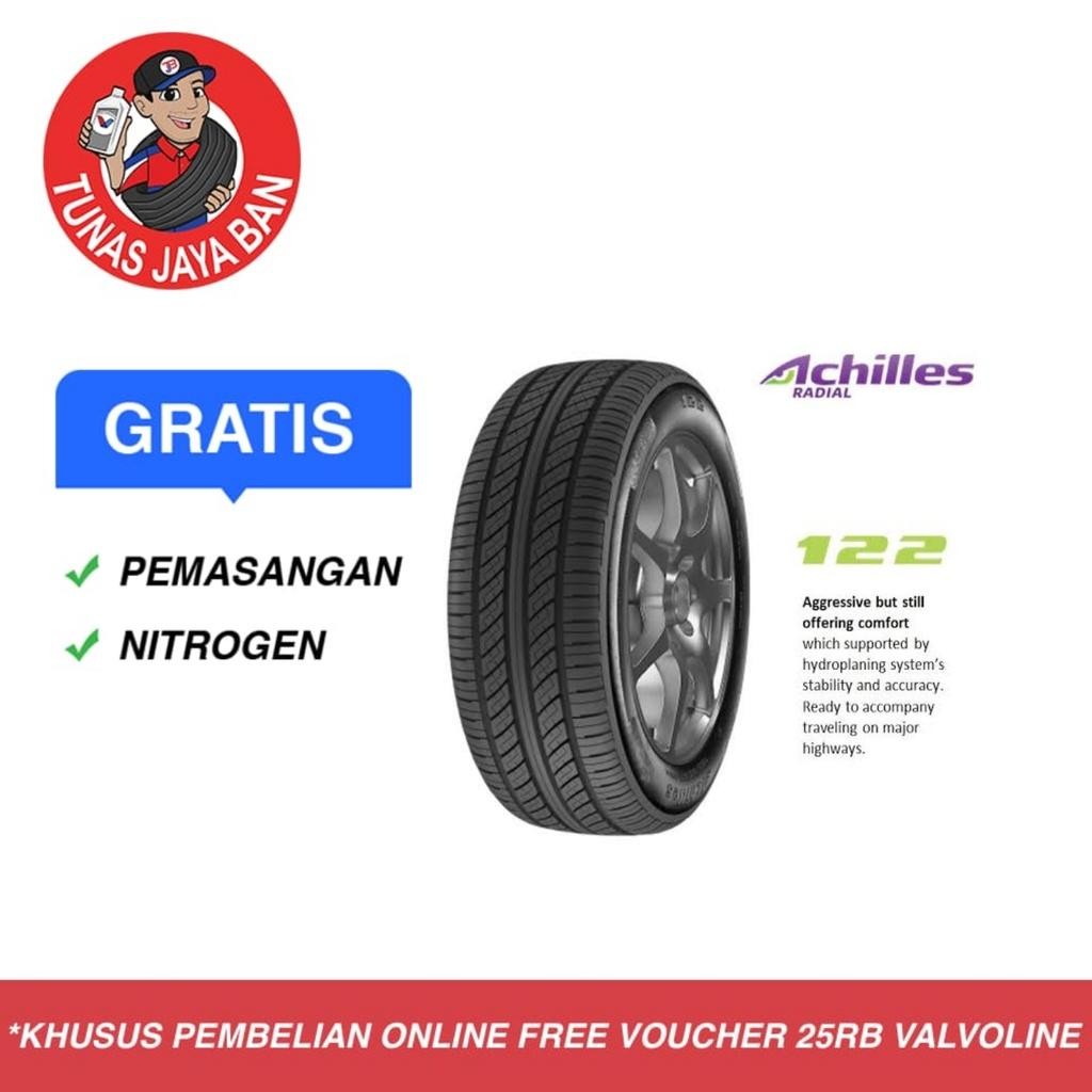 Ban Mobil Achilles 122 225/60 R16 Toko Surabaya