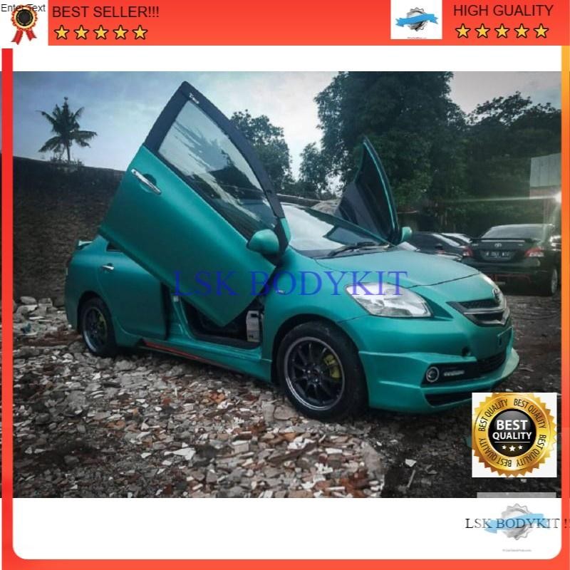 Bodykit  Vios 68 Gen 2 Termurah