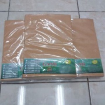 

Sale Amplop Coklat Isi 100 - A4 / Map Coklat A4 Isi 100