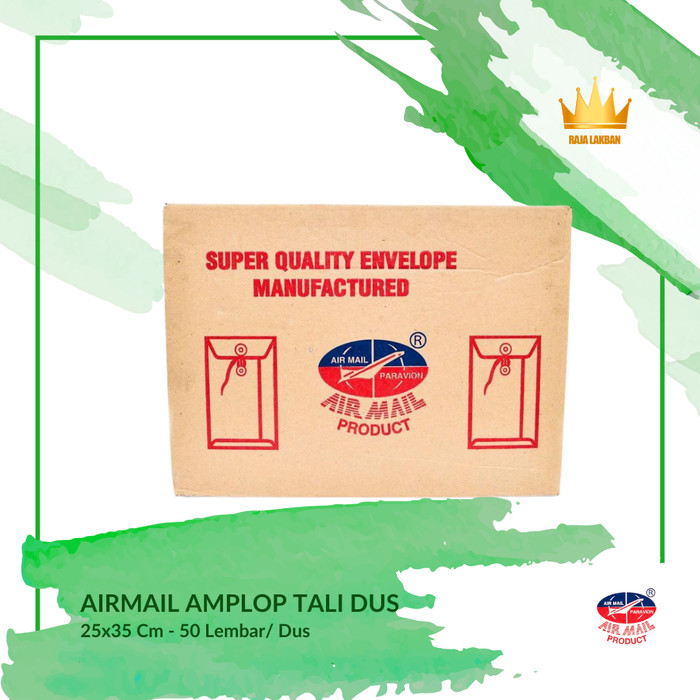 

Sale Amplop Coklat 310 Tali / Amplop