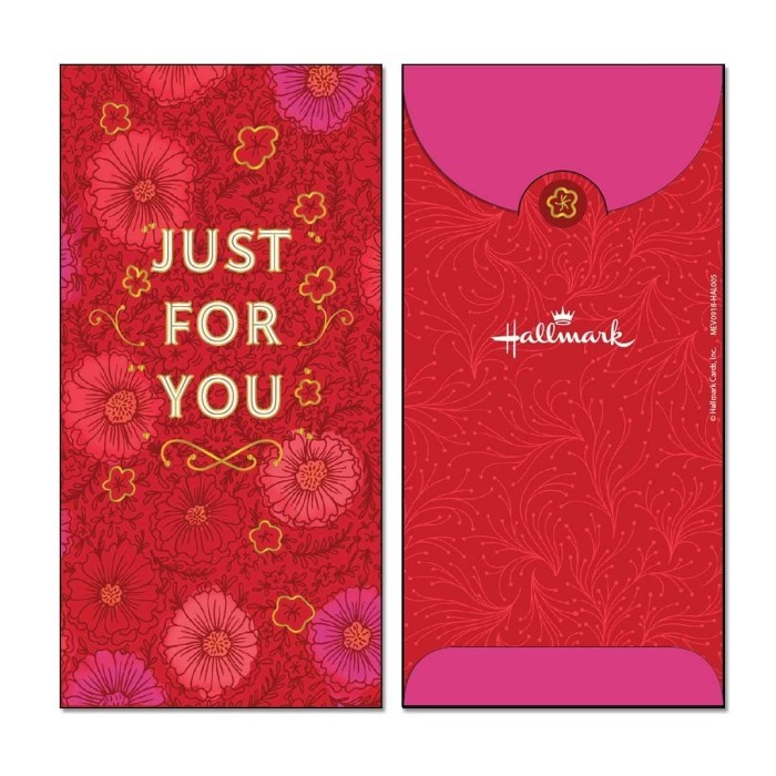 

Sale Money Envelope Large - Angpao - Amplop Uang - Hallmark - Hal005