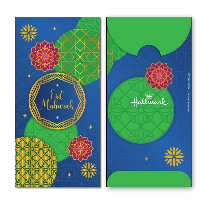 

Sale Money Envelope Large - Angpao - Amplop Uang - Hallmark - Eid - Hll028