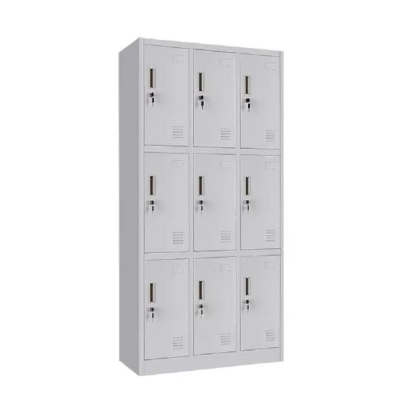 

Loker Besi Locker Lemari arsip