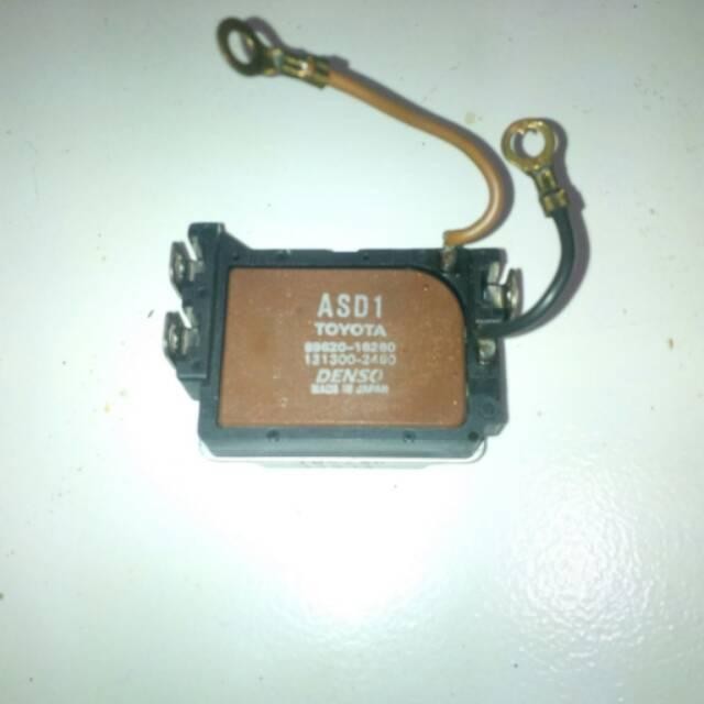 Igniter Cdi Toyota Soluna