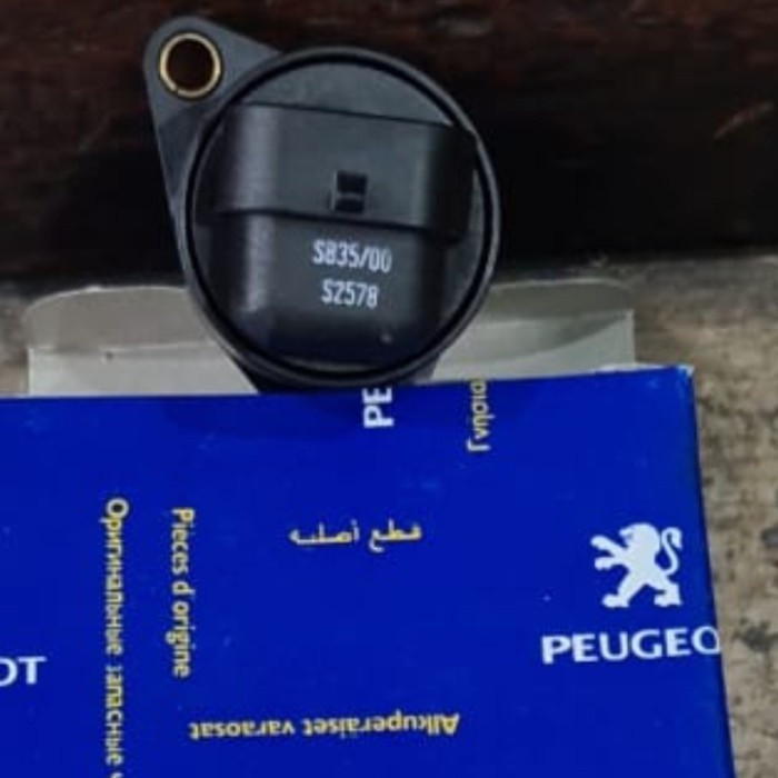 Idle Up / Idle Regulator Peugeot 206 (35) original Magneti Marelli