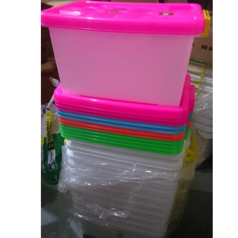 Container Box Hongta SB 35 Liter /Tempat Penyimpanan Hongta 35 liter