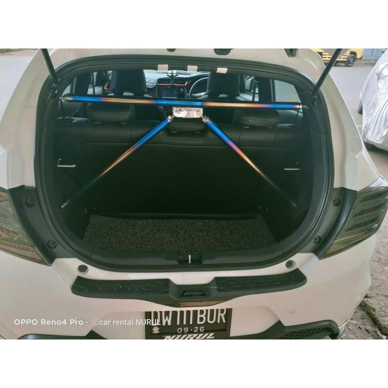 K Bar Burn / Plain || Universal || Brio , Jazz , Agya , Ayla , Avanza