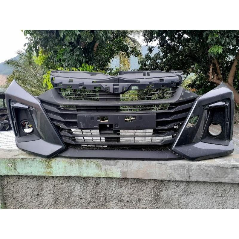 Bumper Ayla 2020-2022 Original