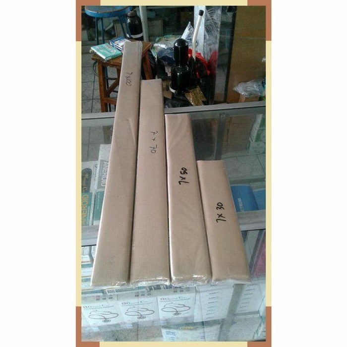 Spalk Kayu Anak Dewasa Tangan Atau Kaki New