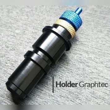

Holder Mata Pisau Roland Jinka Untuk Mesin Graphtec Ce5000 Ce6000