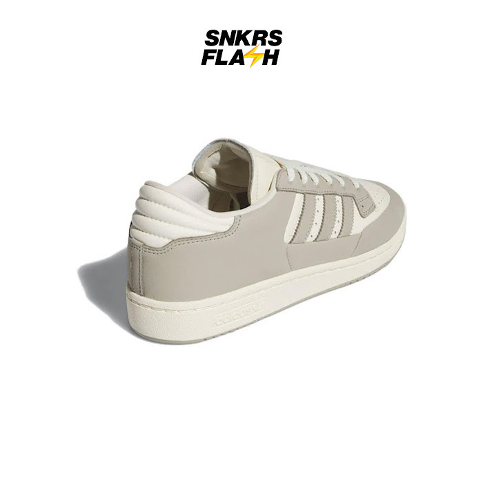 ADIDAS Centennial 85 Lo 001 Sesame Cream White Sepatu Sneakers Pria - ID5774 - Size 45.3