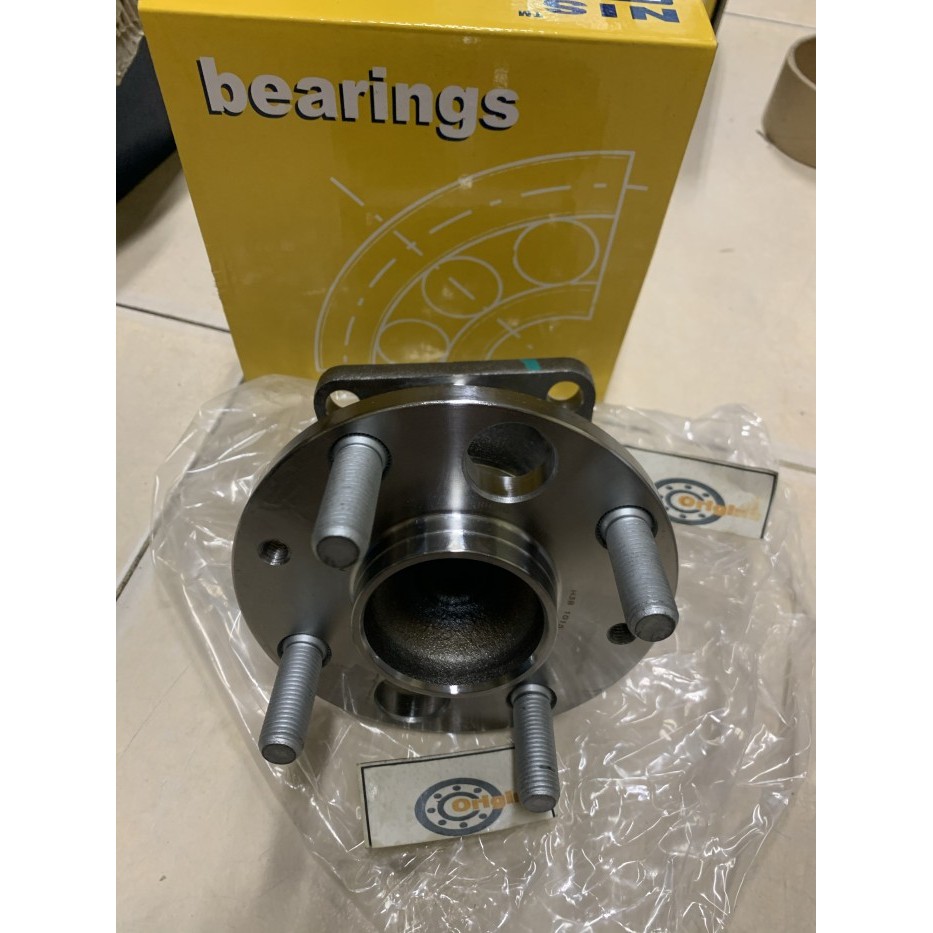 Bearing Roda Belakang Ford Fiesta