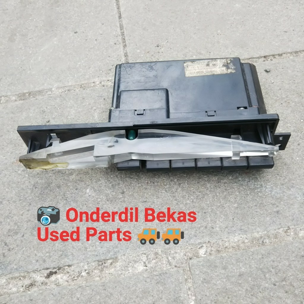 tombol ac Suzuki Baleno 2000