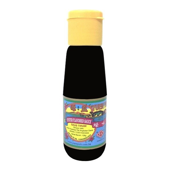 

YUEN YICK OYSTER SAUCE 138 GR