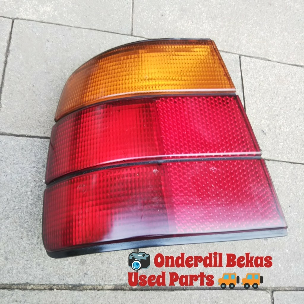 stop lamp tail light kiri LH BMW E34 1990