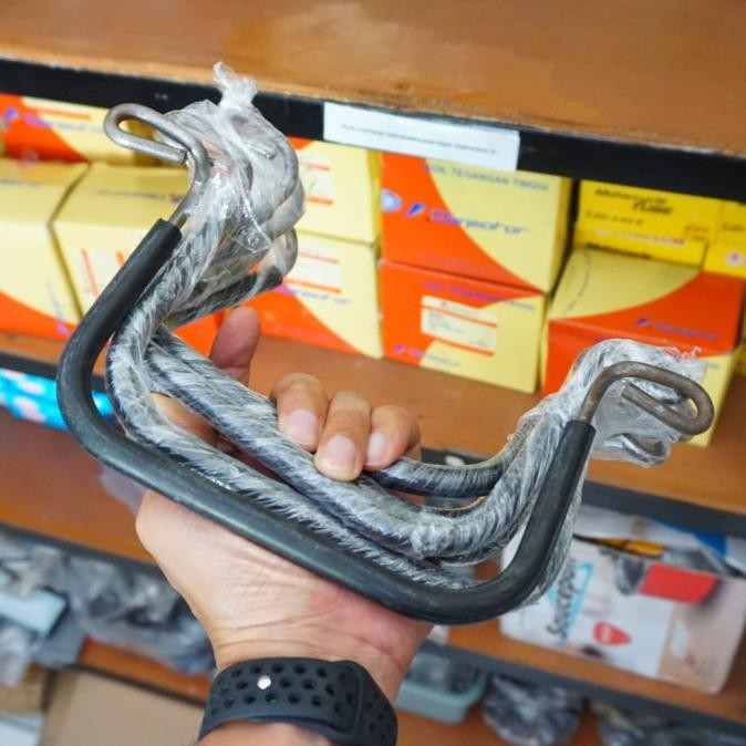 @=@=@=@=] Pegangan Handle Jok Pisah Vespa PTS Special Smallframe