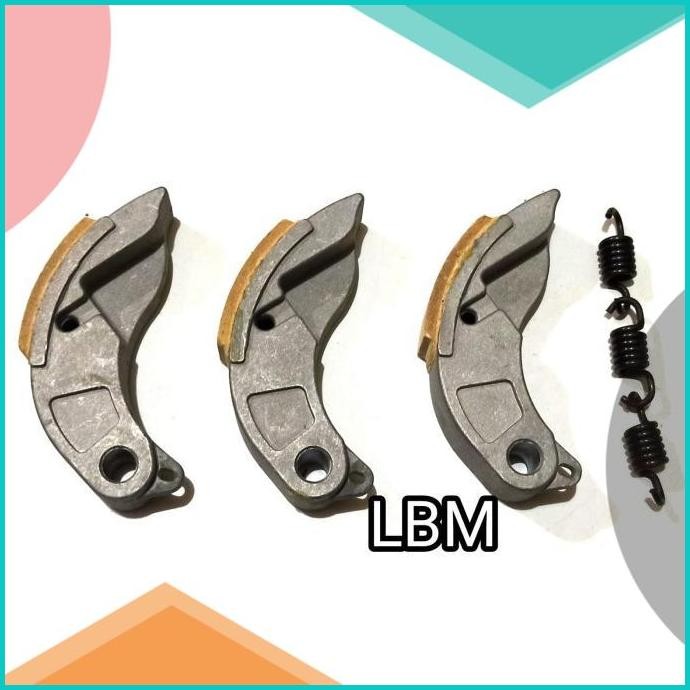 KAMPAS GANDA VARIO 150  VARIO 125 ESP KAMPAS KOPLING OTOMATIS VARIO 15