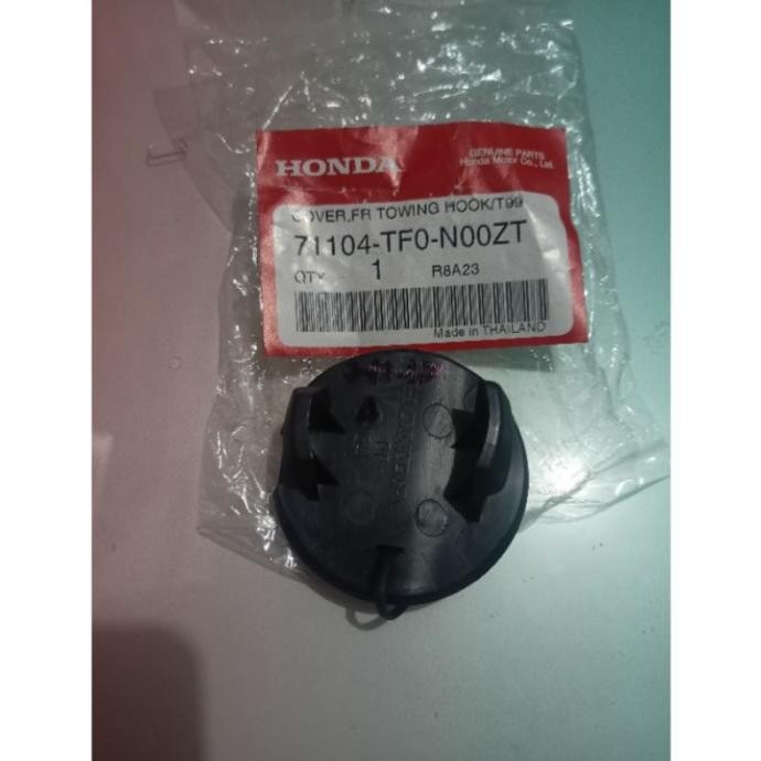 Towing Bumper Belakang Jazz 2012-2013 Original