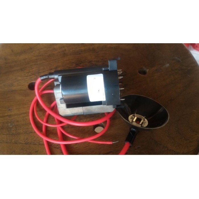 TERLARIS Flyback TV Toshiba TFB 4125 CH