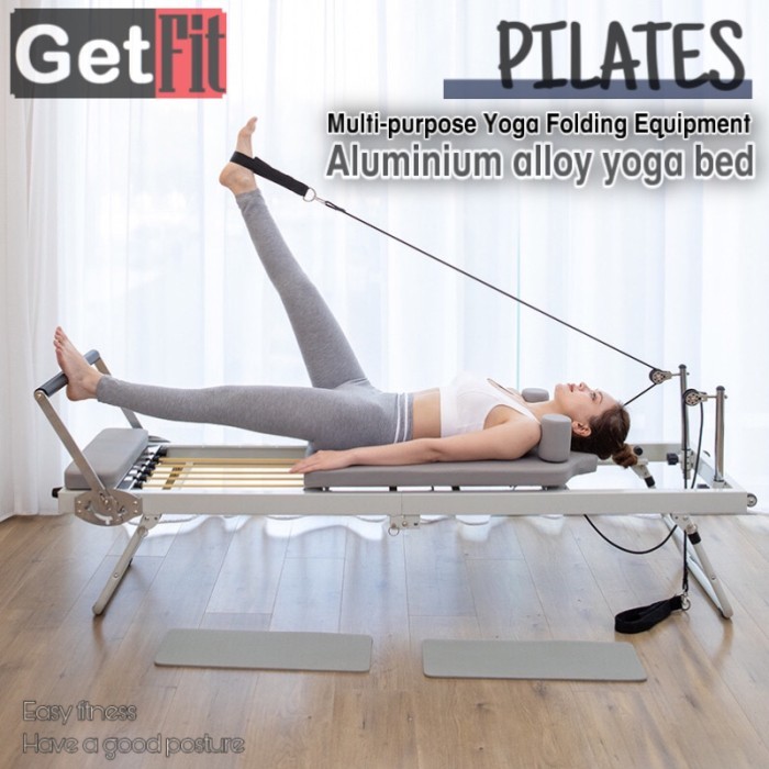 Ranjang Pilates / Pilates Folding Bed / Yoga Folding Bed