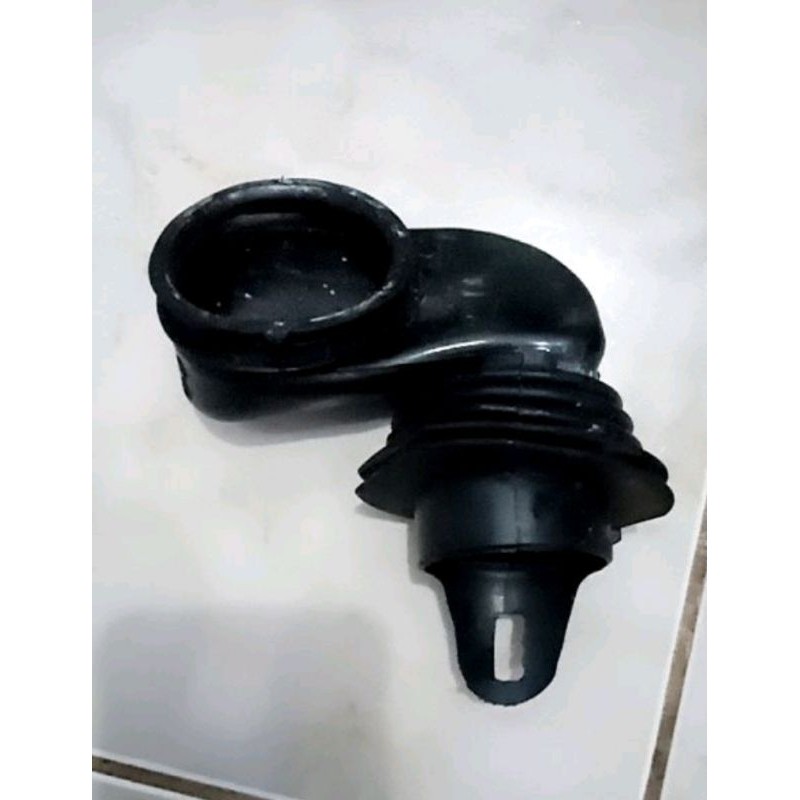 karet detergen ke tabung mesin cuci Modena