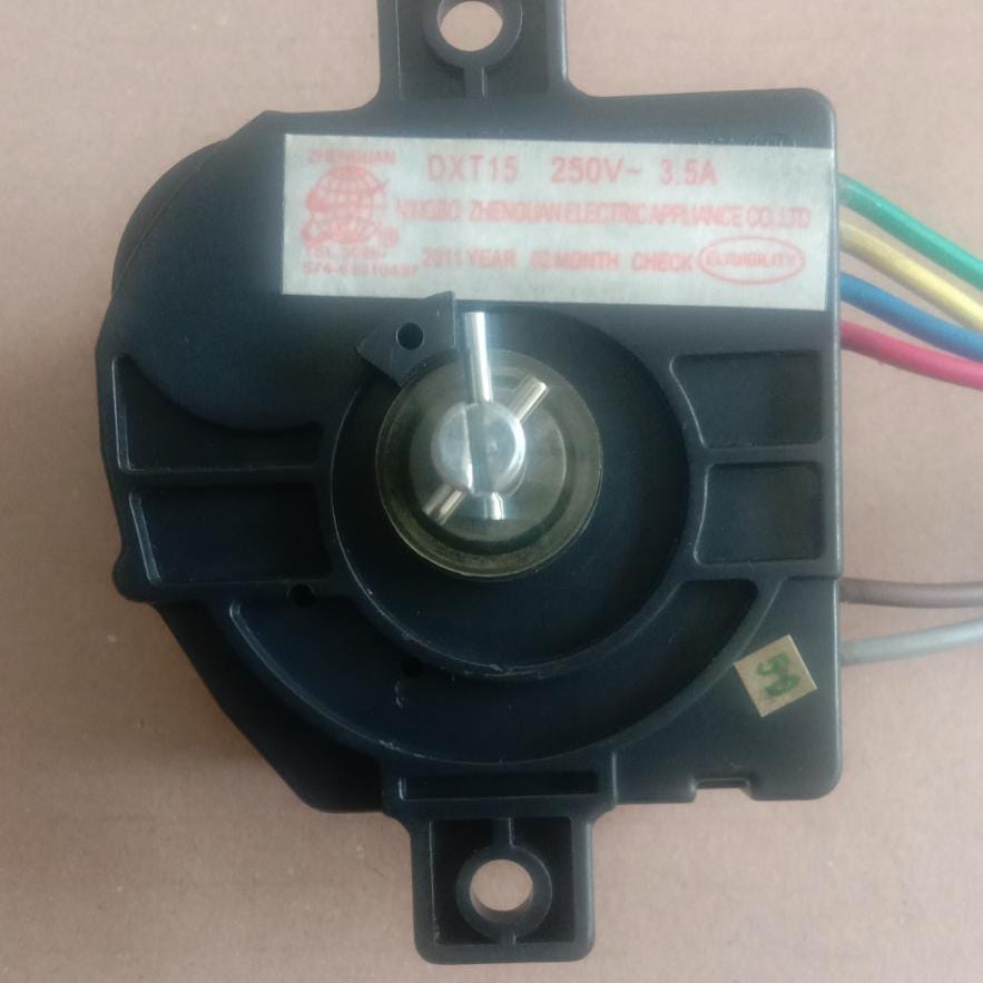 Timer Pencuci Mesin Cuci Sanken DXT15 6 Kabel