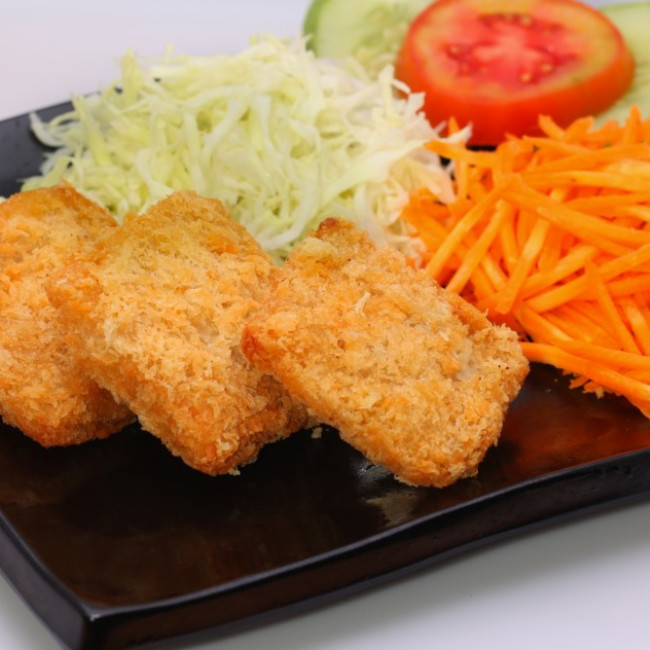 

Edo Ebi Katsu 200Gr / 8Pcs Bento Katsu Udang