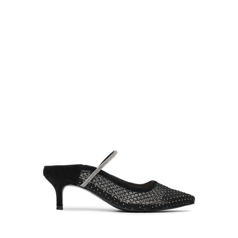 Staccato C8029-005 Heels - Black