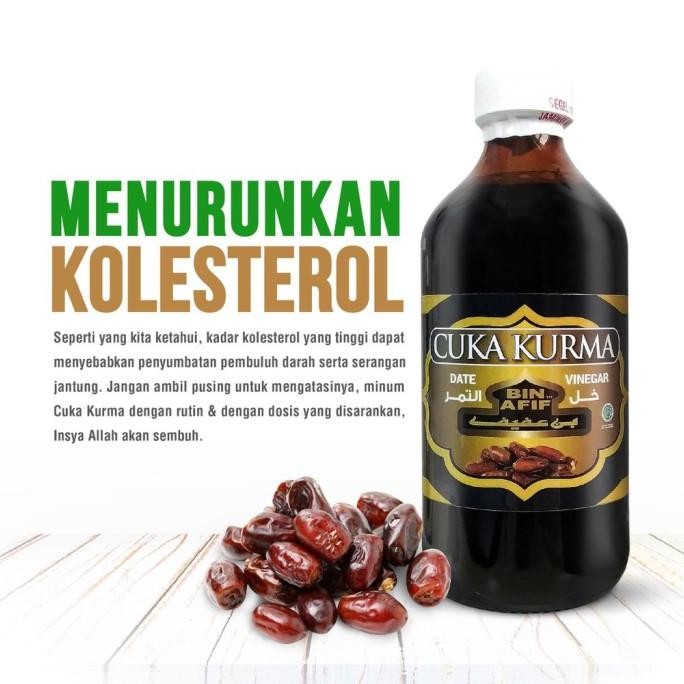 

Baru Cuka Kurma Bin Afif | Date Vinegar 310Ml