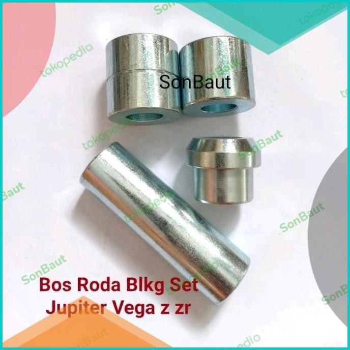 Bos Roda Belakang Set Jupiter Z Vega R Zr Bosh Motor Yamaha 07D35Z4 Re