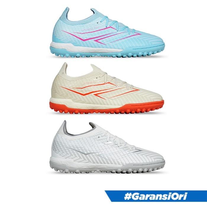 Sepatu Futsal Mills Xyclops Helios Turf Original