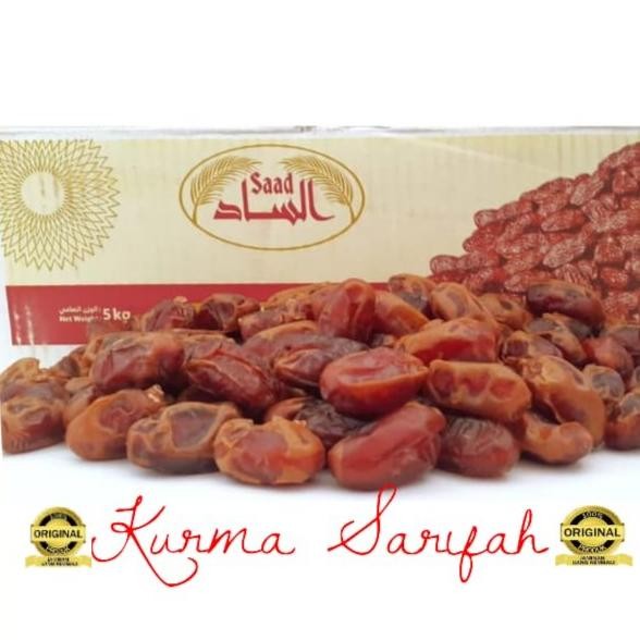 

Baru Kurma Khalas Al-Saad 1 Kg Grosir