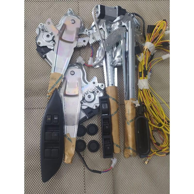 Power Window Vios Gen 2