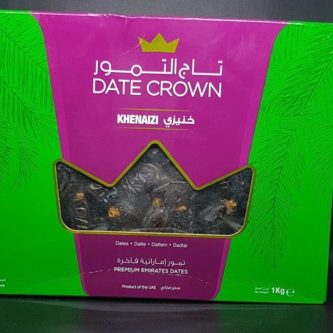 

Baru Kurma Dates Crown Kheneizi