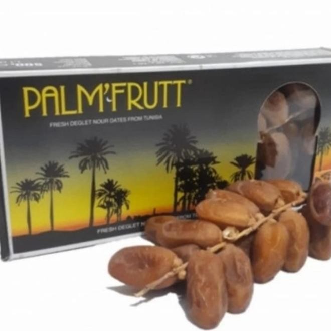 

Baru Buah Kurma Palm Fruit 500 Gram, 1/2 Kg.
