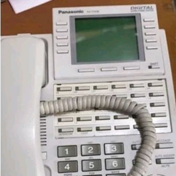 Telepon Panasonic KX T7433