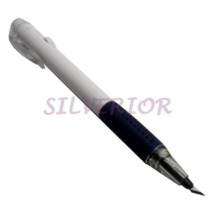 

Cutter Pisau Ukir Design Pena High Quality